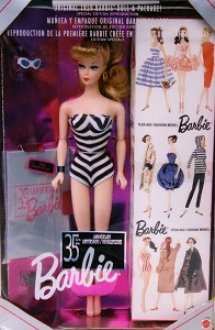 1950s Barbie